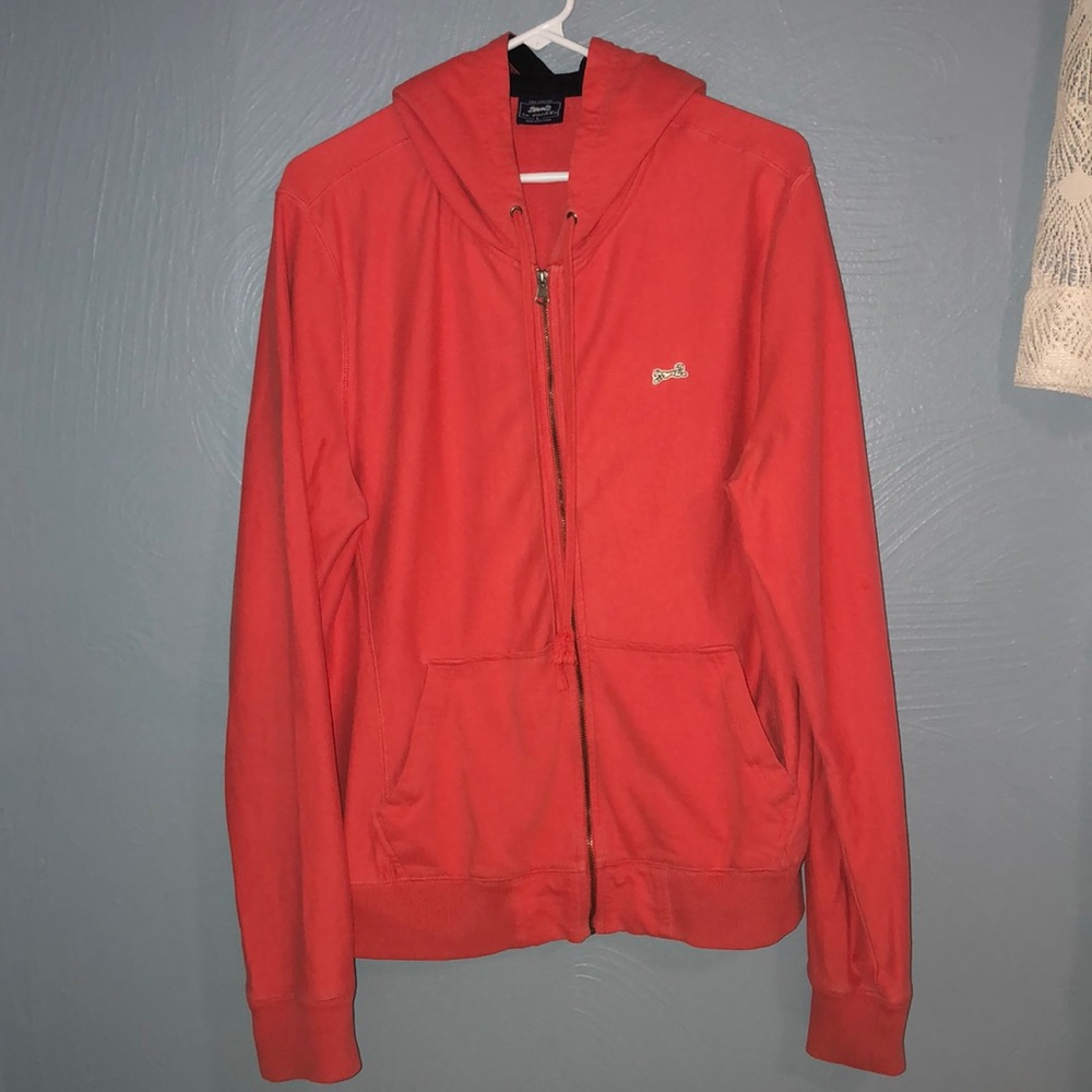 Classic Le Tigre Coral Sweatshirt Hoodie